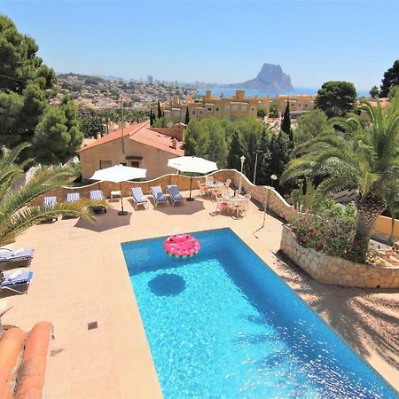 Maryvilla 240 Calpe Eksteriør bilde