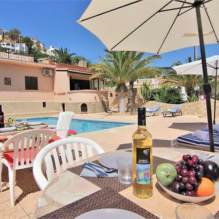 Maryvilla 240 Calpe Eksteriør bilde