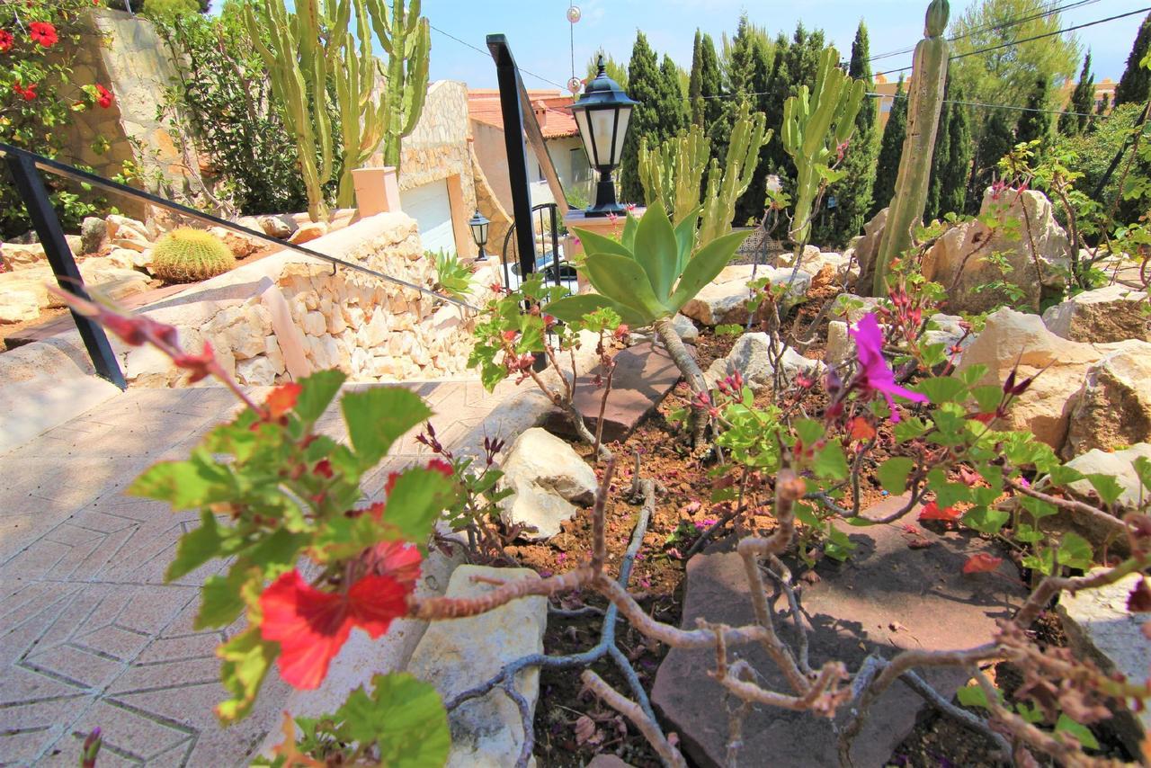Maryvilla 240 Calpe Eksteriør bilde