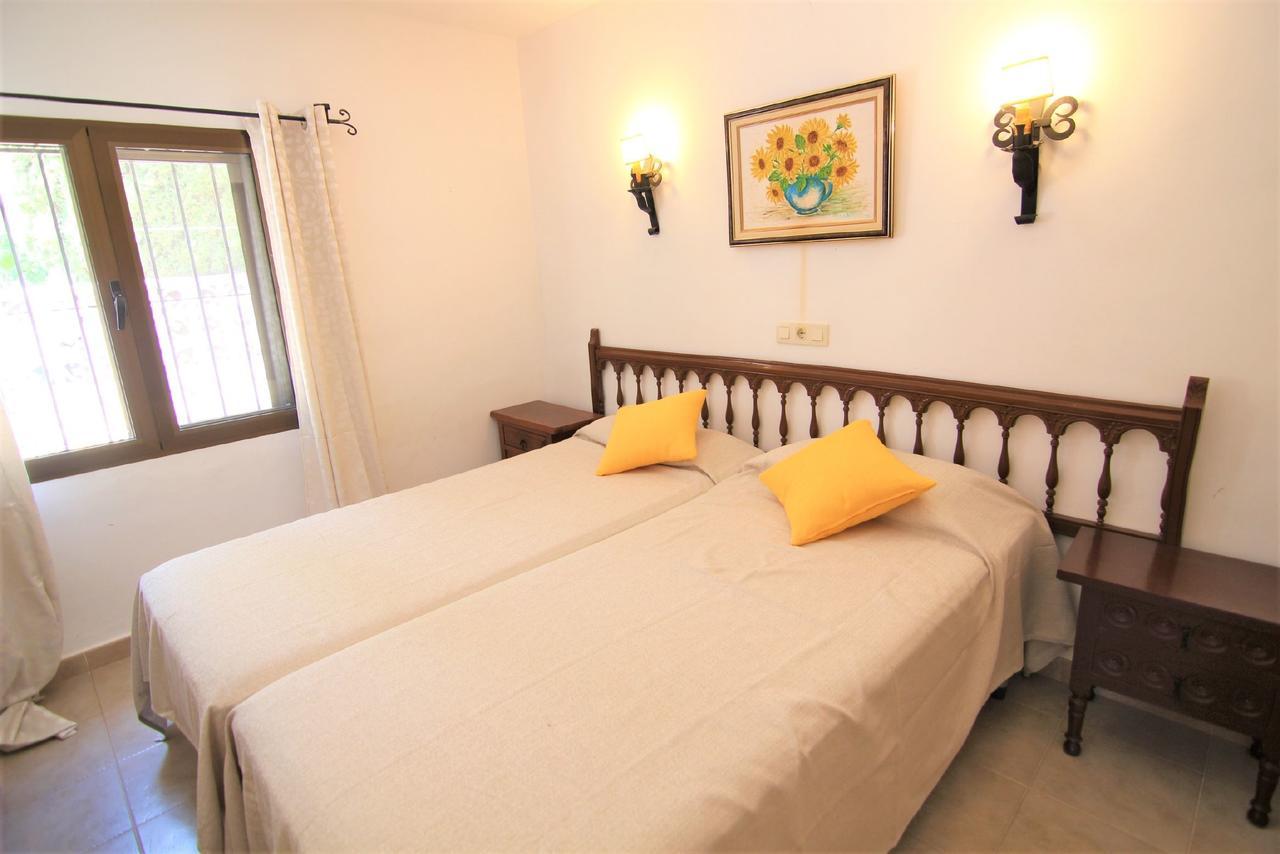 Maryvilla 240 Calpe Eksteriør bilde
