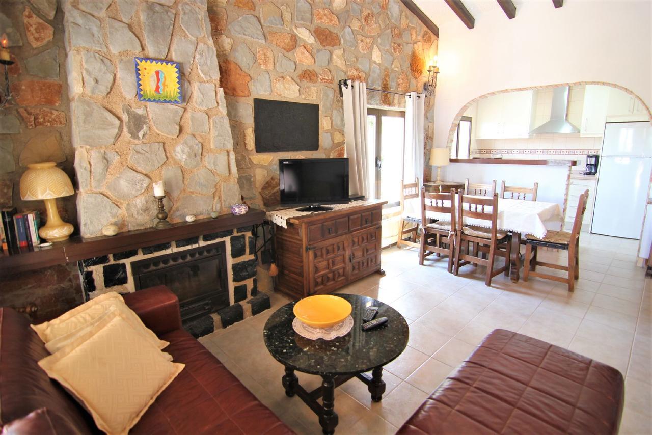 Maryvilla 240 Calpe Eksteriør bilde