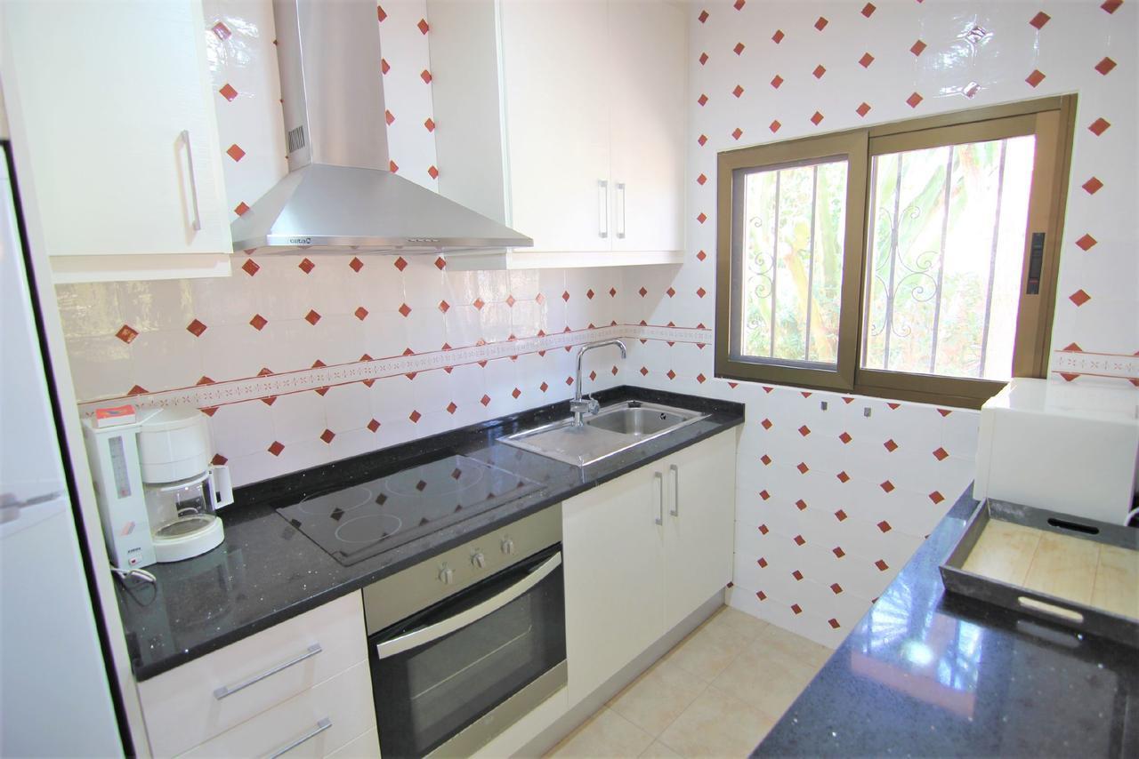 Maryvilla 240 Calpe Eksteriør bilde