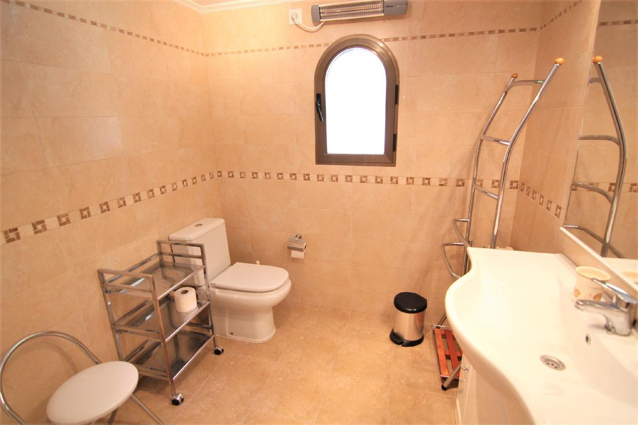 Maryvilla 240 Calpe Eksteriør bilde