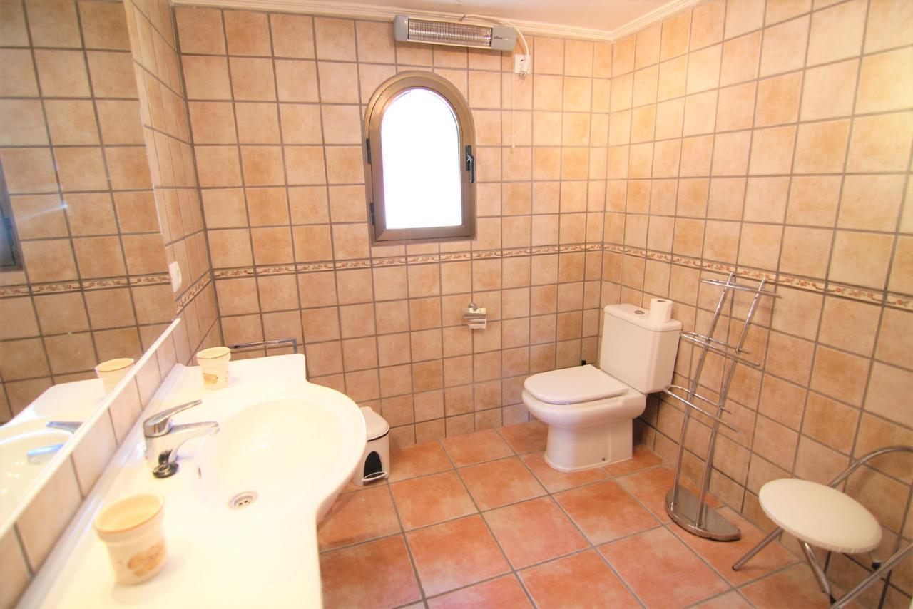 Maryvilla 240 Calpe Eksteriør bilde
