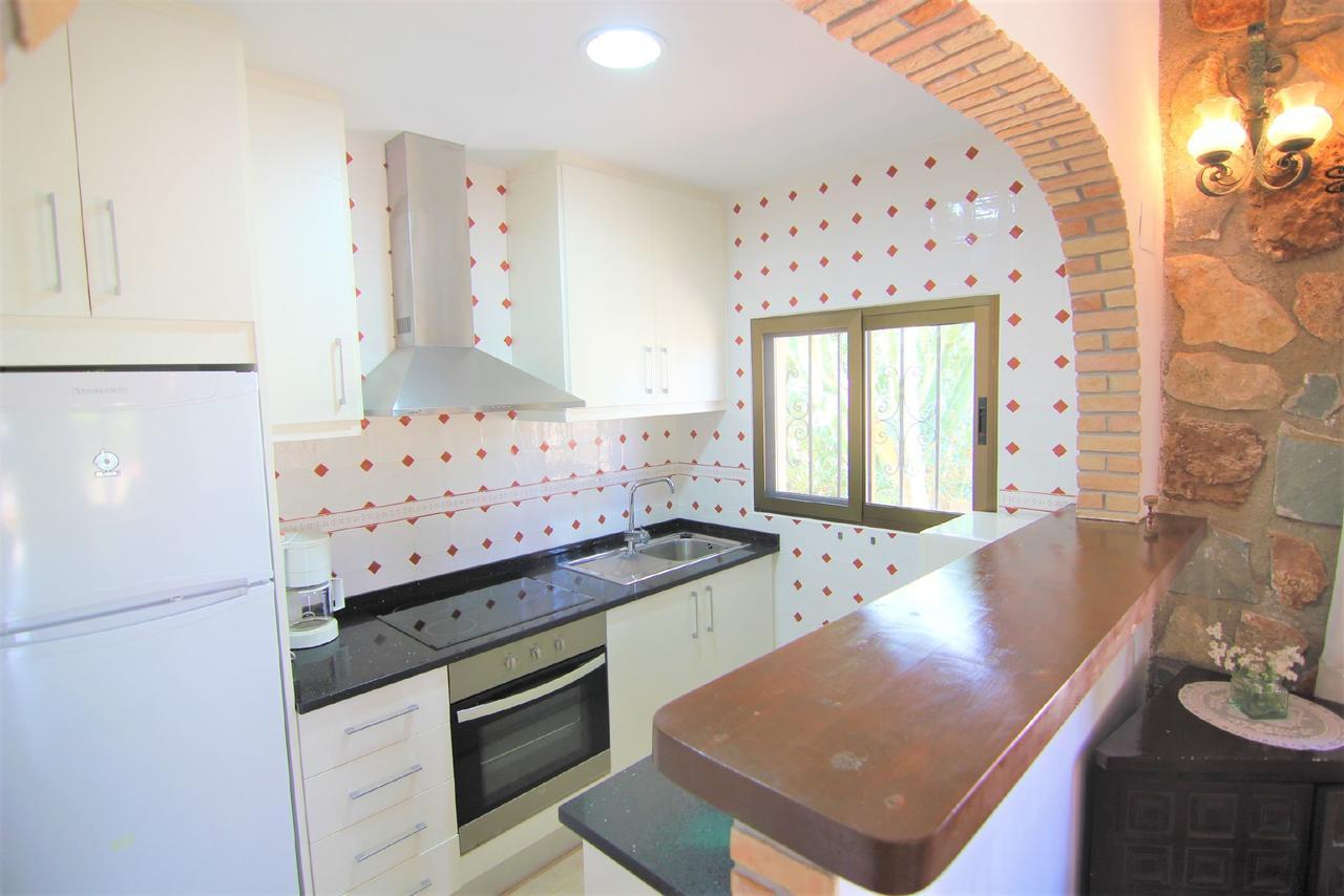 Maryvilla 240 Calpe Eksteriør bilde