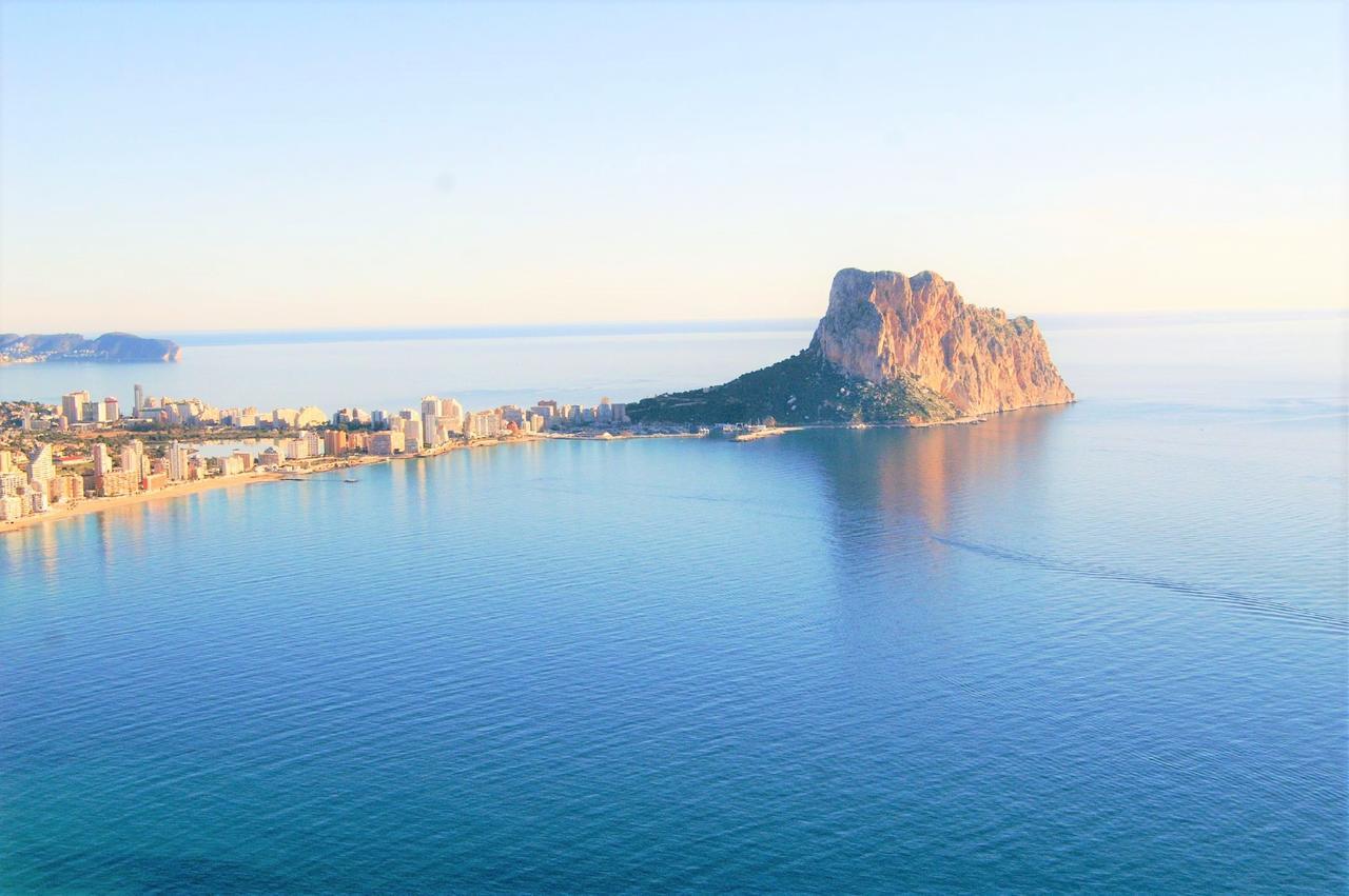 Maryvilla 240 Calpe Eksteriør bilde