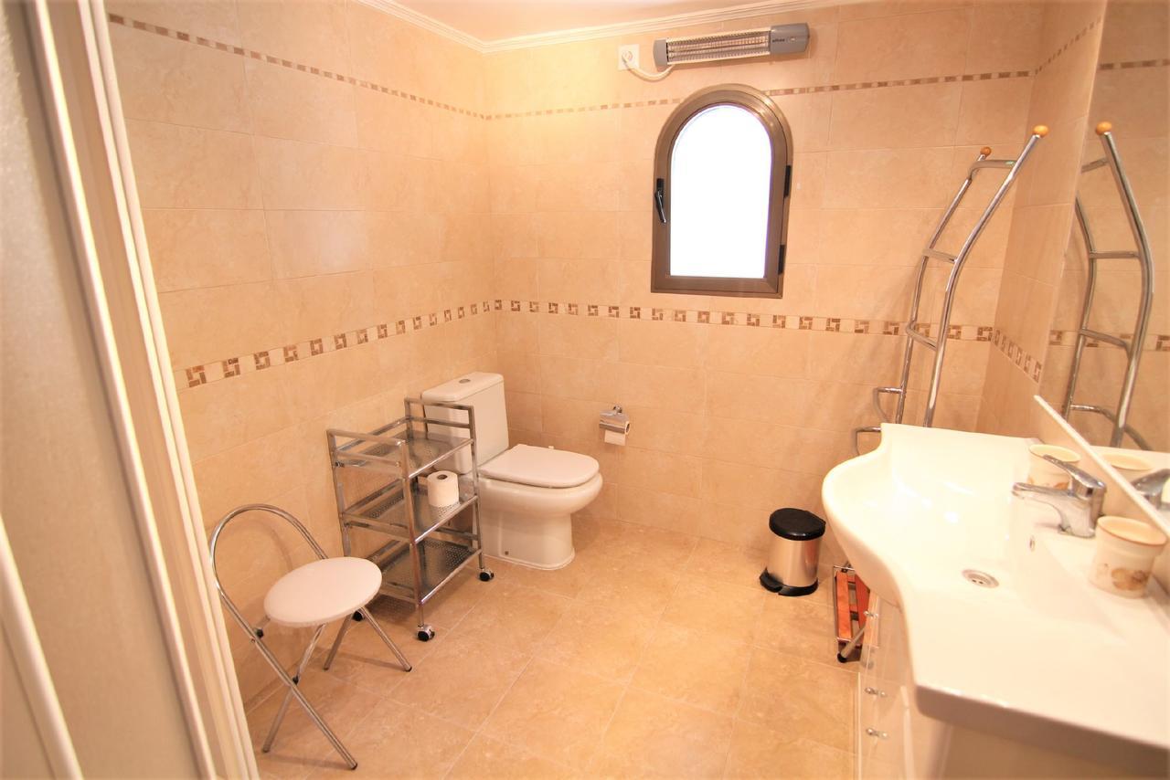 Maryvilla 240 Calpe Eksteriør bilde