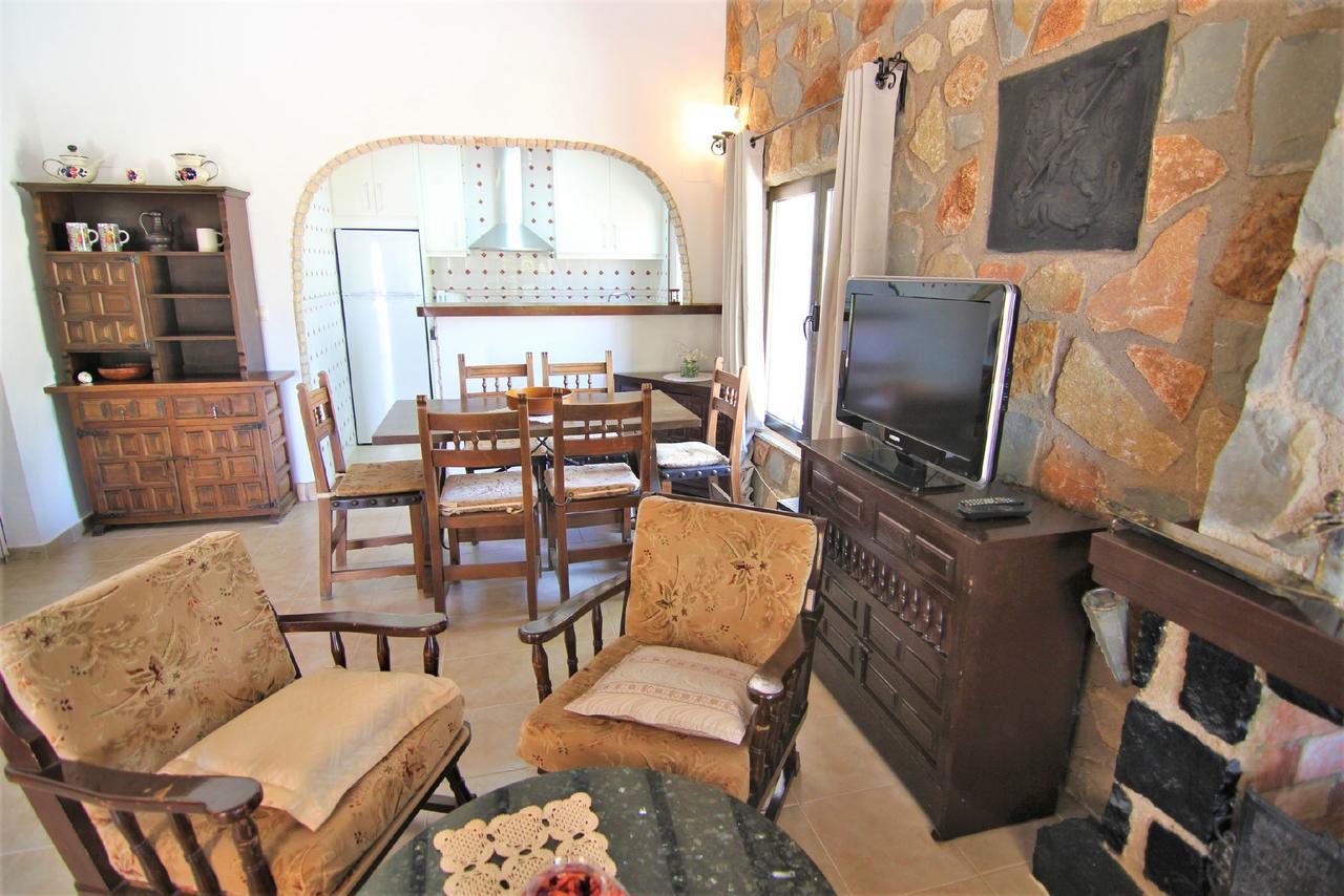 Maryvilla 240 Calpe Eksteriør bilde