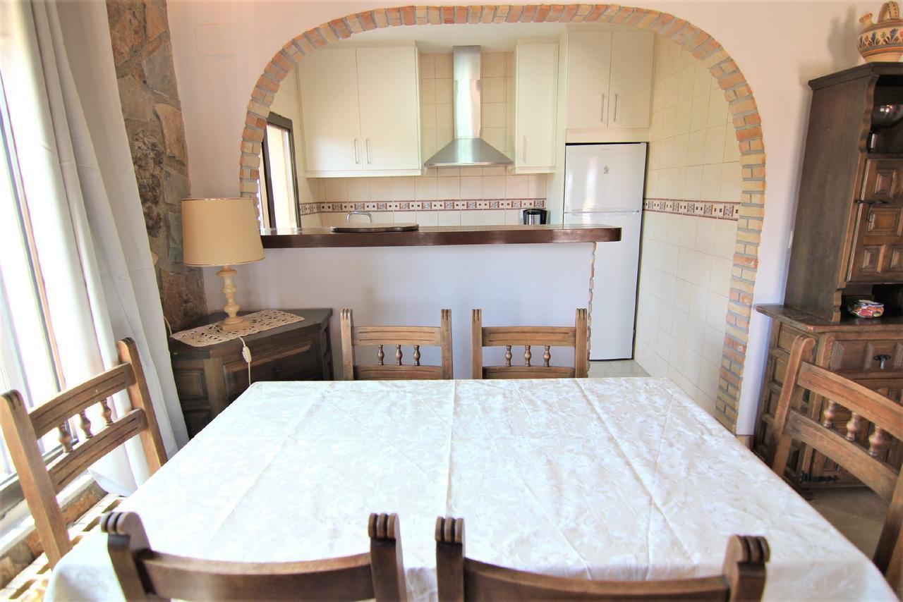 Maryvilla 240 Calpe Eksteriør bilde