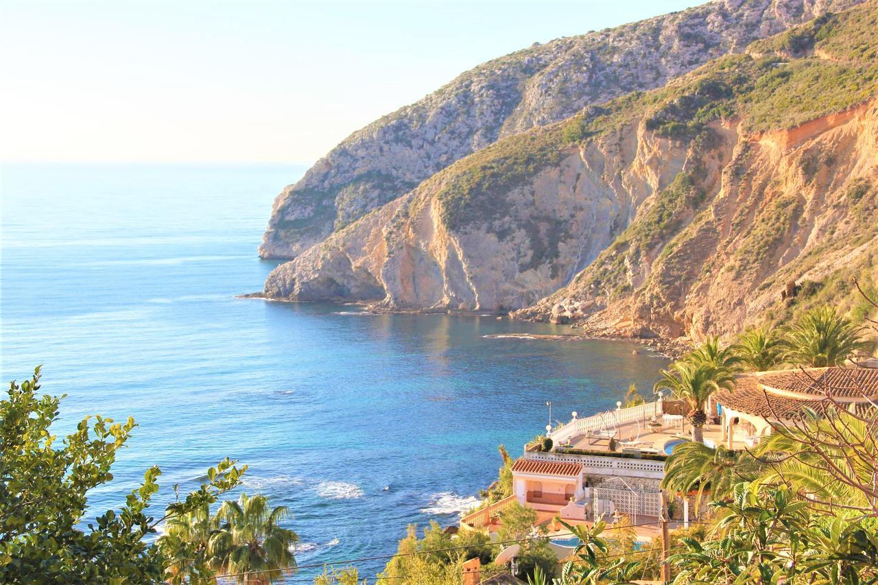 Maryvilla 240 Calpe Eksteriør bilde