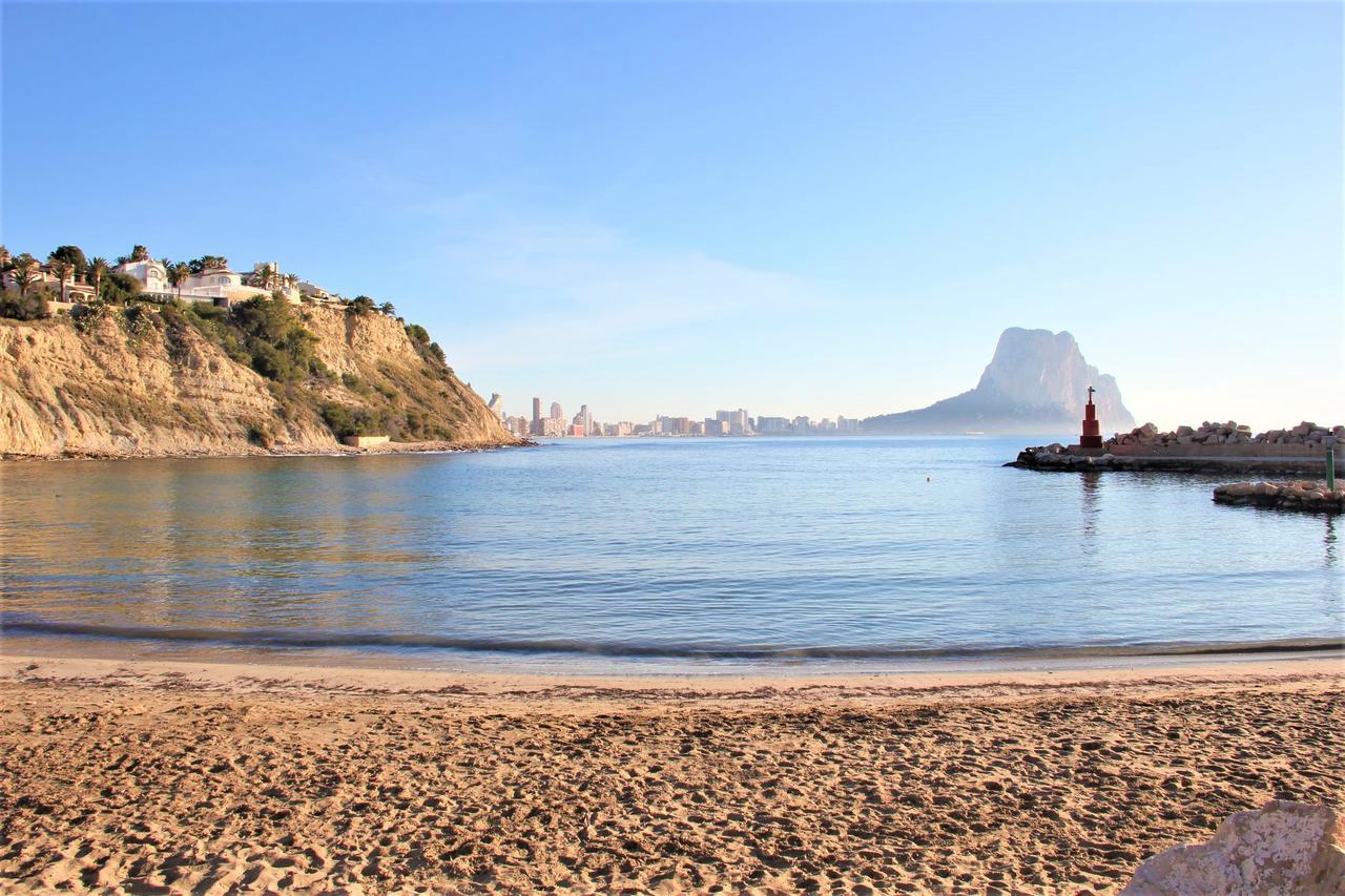 Maryvilla 240 Calpe Eksteriør bilde