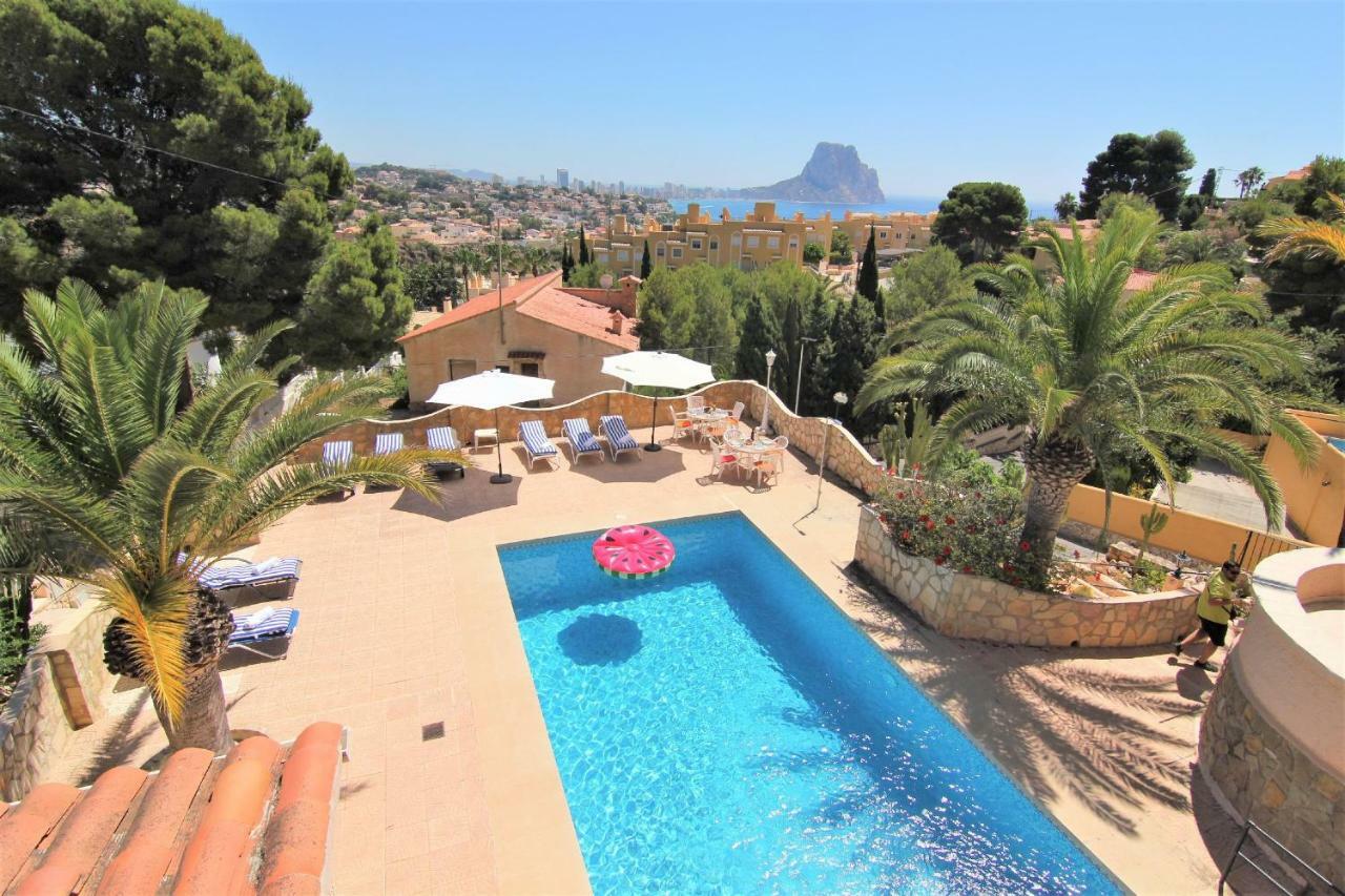 Maryvilla 240 Calpe Eksteriør bilde