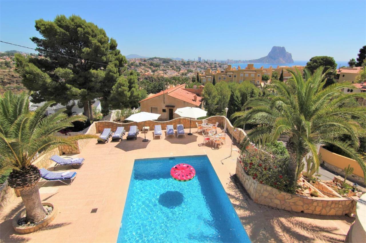 Maryvilla 240 Calpe Eksteriør bilde