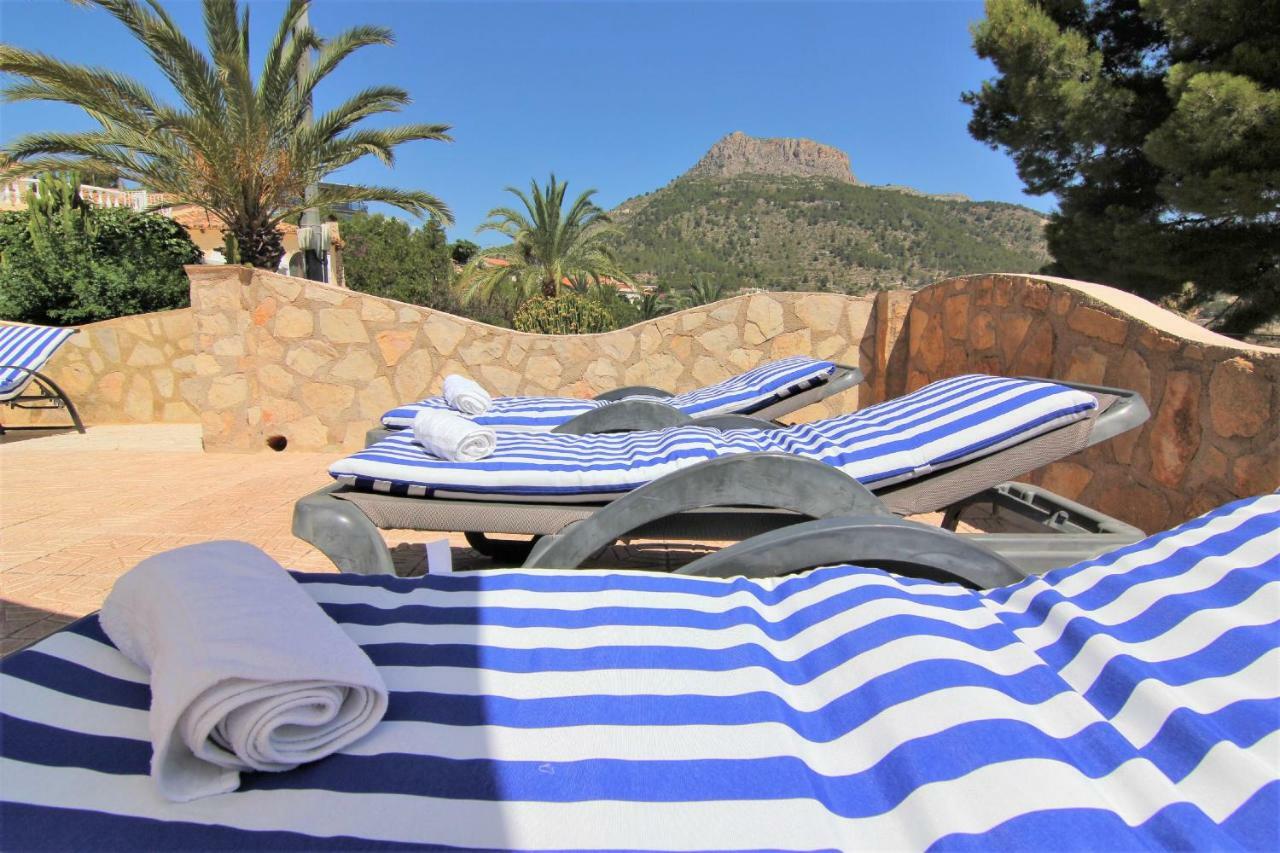 Maryvilla 240 Calpe Eksteriør bilde