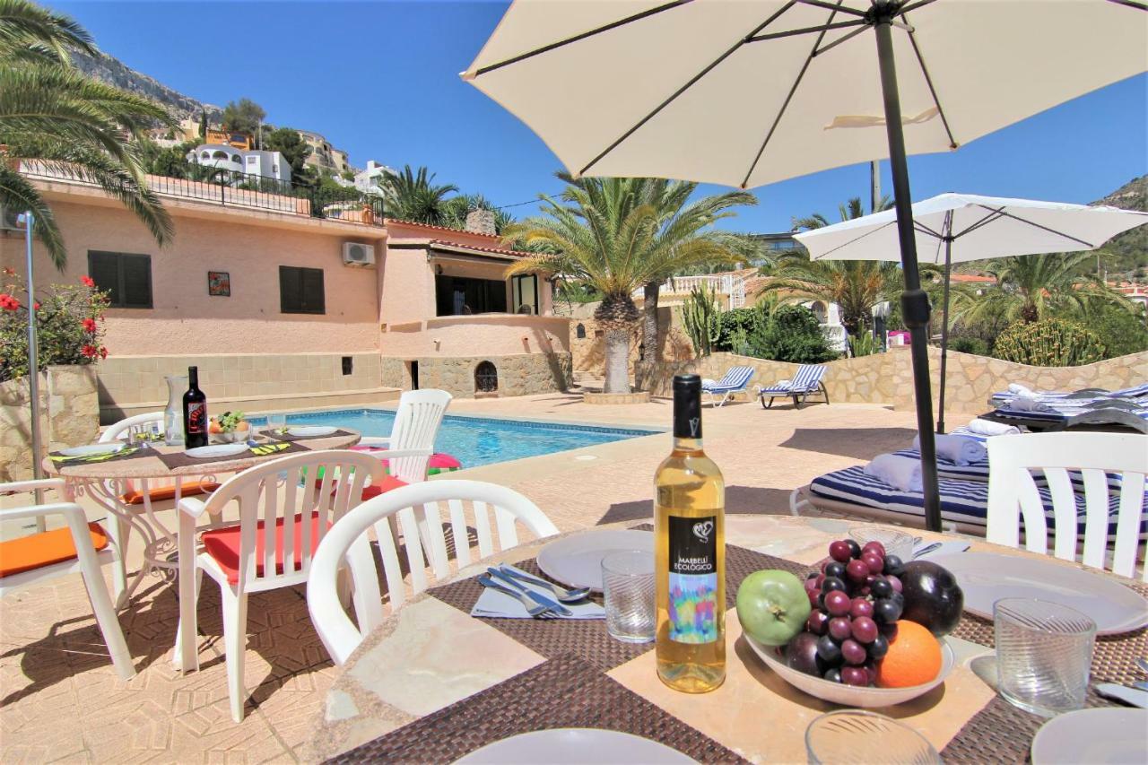 Maryvilla 240 Calpe Eksteriør bilde