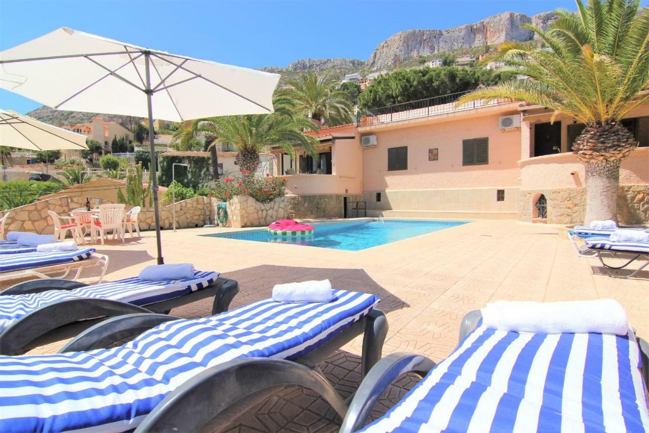 Maryvilla 240 Calpe Eksteriør bilde