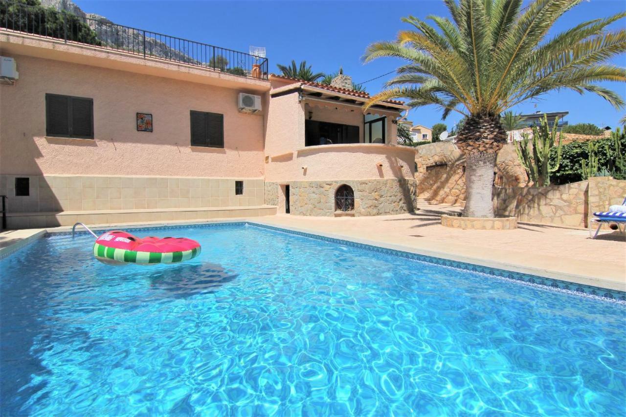 Maryvilla 240 Calpe Eksteriør bilde