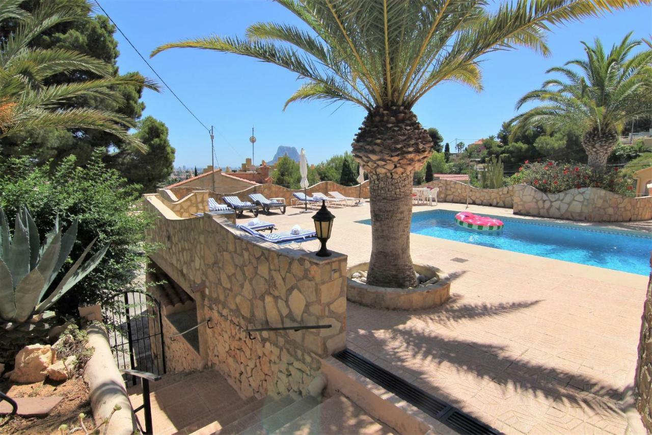 Maryvilla 240 Calpe Eksteriør bilde