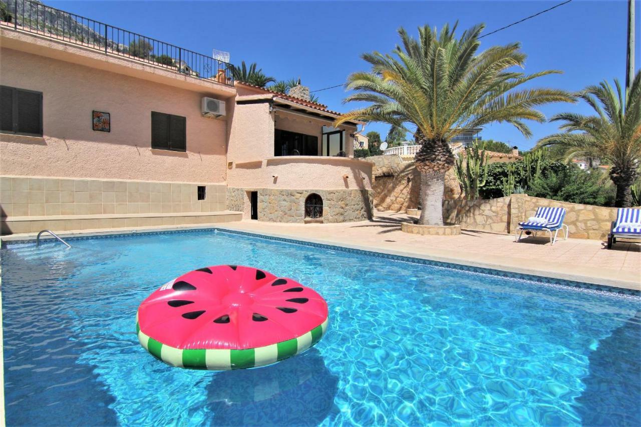 Maryvilla 240 Calpe Eksteriør bilde